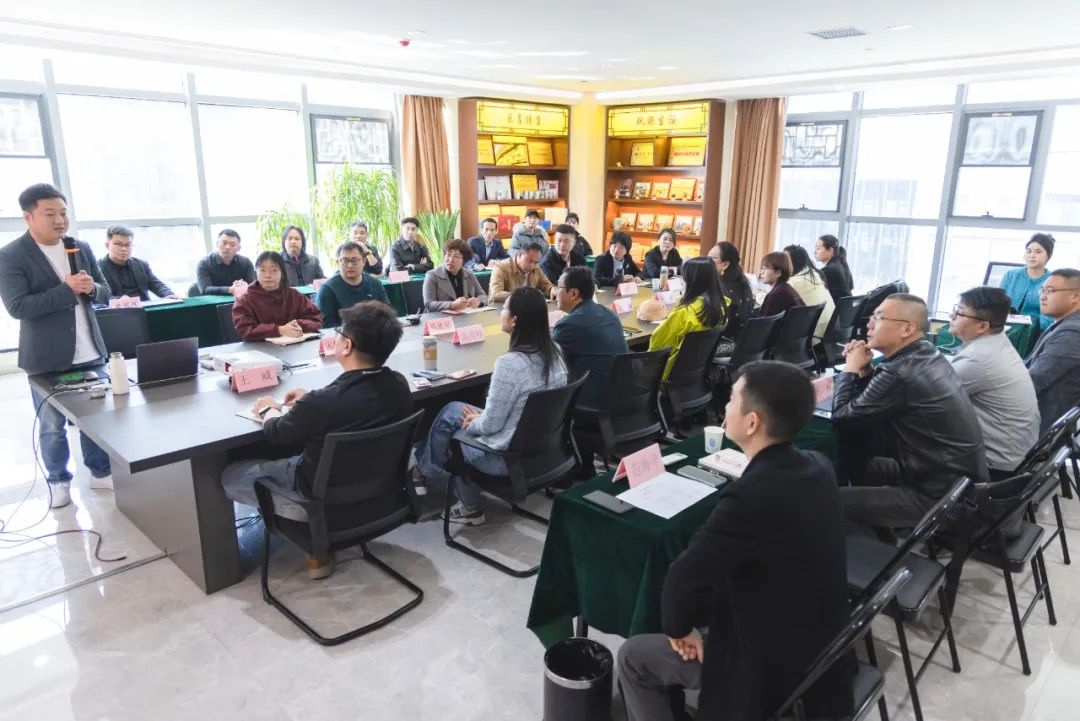 专业筑基 创新致远 ||普惠天成L-硒连锁药店强化培训会议圆满收官！
